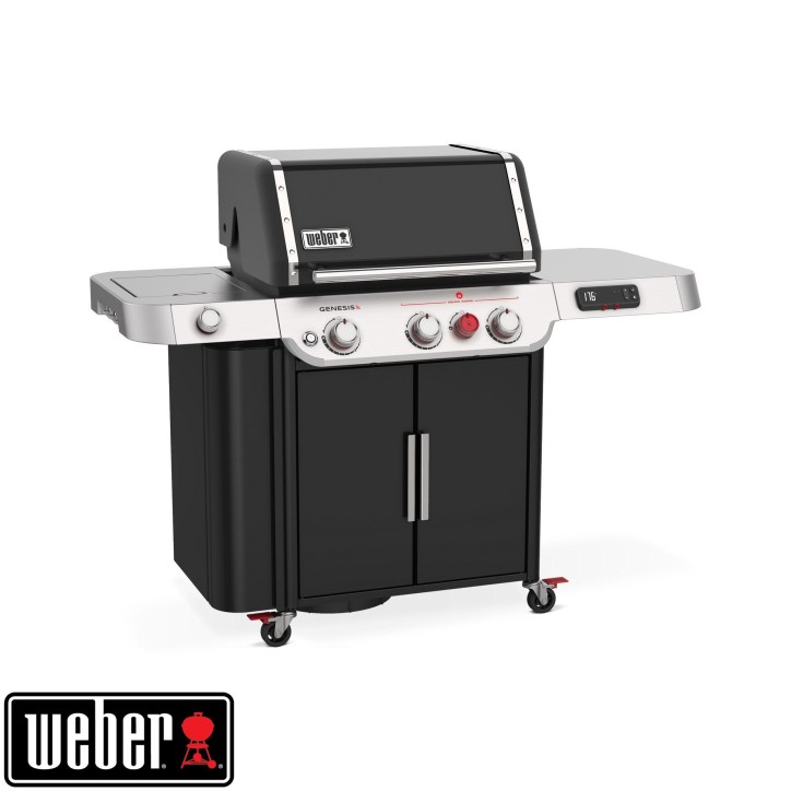 BARBECUE WEBER GENESIS EX-335 BLACK BARBECUE WEBER GENESIS EX-335 BLACK