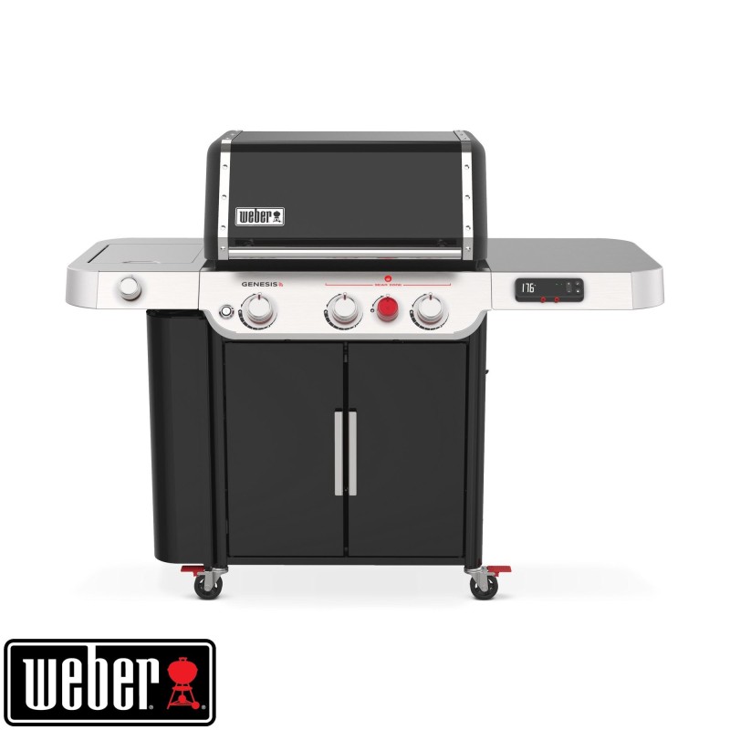 BARBECUE WEBER GENESIS EX-335 BLACK