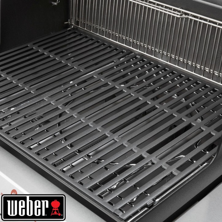 WEBER GENESIS SX-435 INOX BARBECUE WEBER GENESIS SX-435 INOX BARBECUE