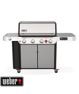 BARBACOA WEBER GENESIS SX-435 INOX