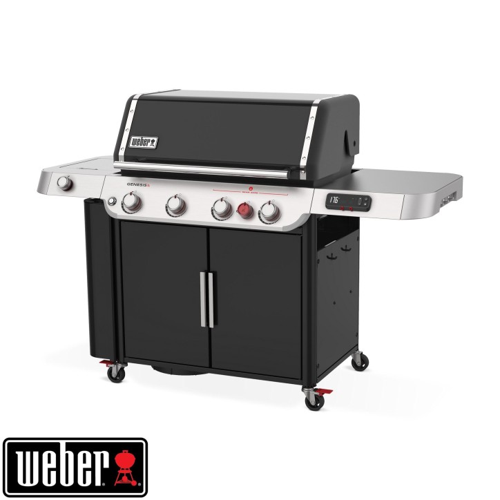 BARBECUE WEBER GENESIS EX-435 BLACK