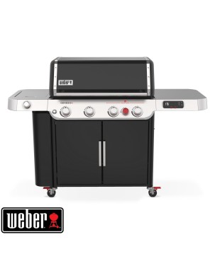 BARBACOA WEBER GENESIS EX-435 BLACK