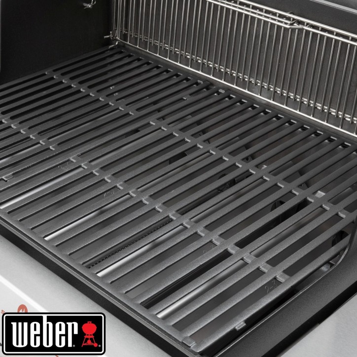 BARBECUE WEBER GENESIS EX-435 BLACK