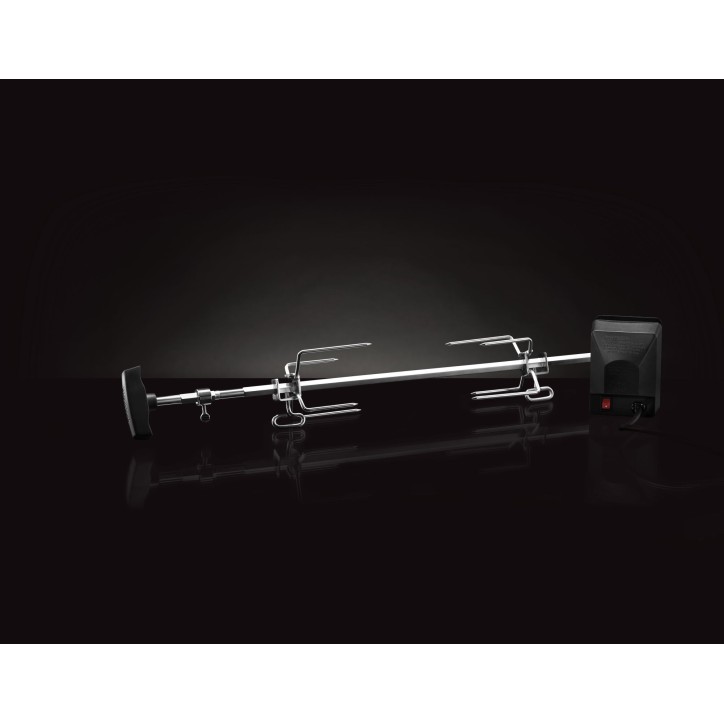 ROTISSERIE KIT FOR BARBECUE FREESTYLE 365/425 NAPOLEON ROTISSERIE KIT FOR BARBECUE FREESTYLE 365/425 NAPOLEON