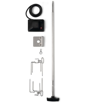 ASADOR GIRATORIO PARA BARBACOA FREESTYLE 365/425 NAPOLEON