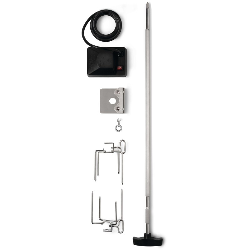 ASADOR GIRATORIO PARA BARBACOA FREESTYLE 365/425 NAPOLEON