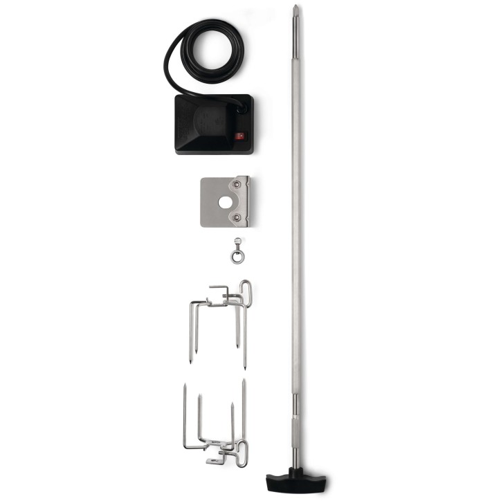 ASADOR GIRATORIO PARA BARBACOA FREESTYLE 365/425 NAPOLEON