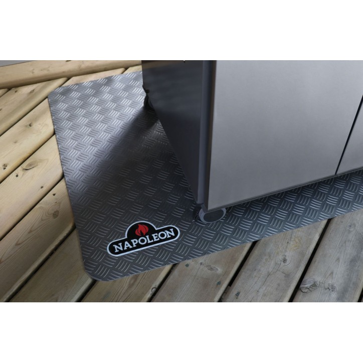 GRILL MAT NAPOLEON 120x80cm GRILL MAT NAPOLEON 120x80cm