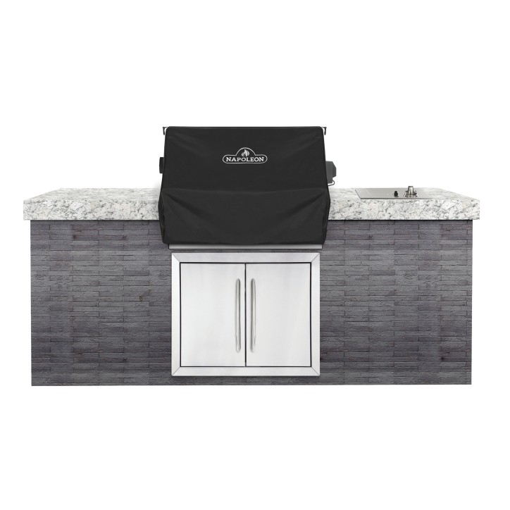 HOUSSE POUR SERIES 700 32'' ENCASTRÉ NAPOLEON (80 cm)