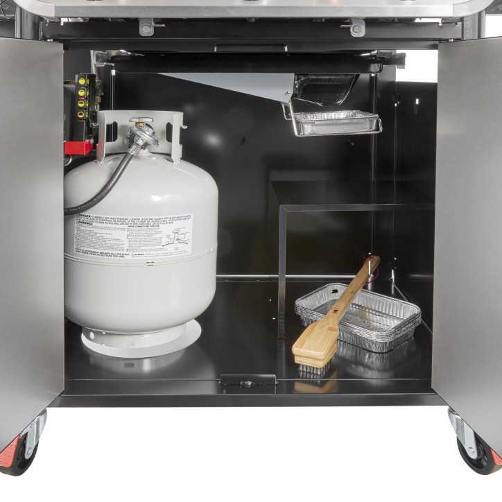 WEBER GENESIS E-335 BLACK BARBECUE WEBER GENESIS E-335 BLACK BARBECUE