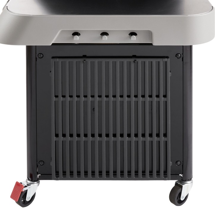 BARBECUE WEBER GENESIS E-335 BLACK BARBECUE WEBER GENESIS E-335 BLACK