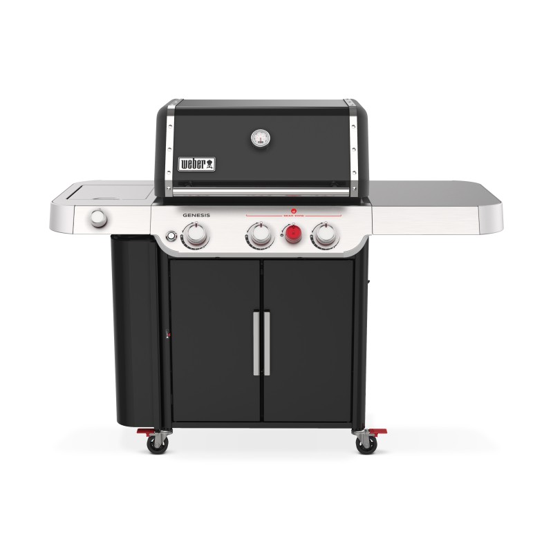 BARBACOA WEBER GENESIS E-335 BLACK