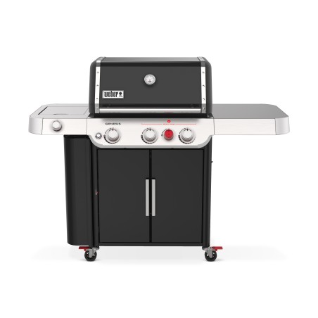 BARBACOA WEBER GENESIS E-335 BLACK