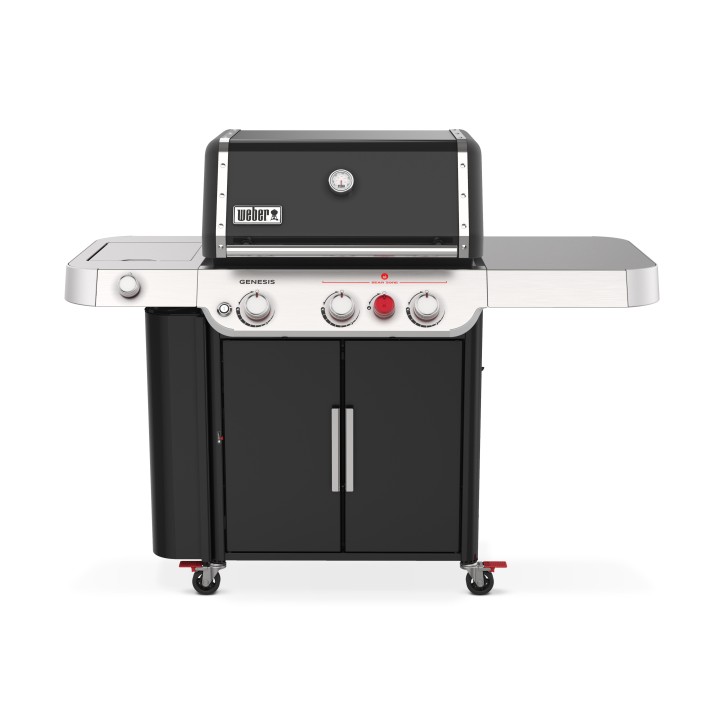 BARBECUE WEBER GENESIS E-335 BLACK BARBECUE WEBER GENESIS E-335 BLACK