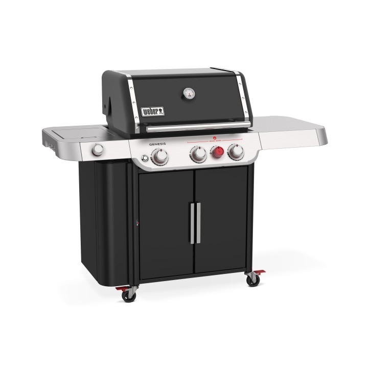 BARBECUE WEBER GENESIS E-335 BLACK BARBECUE WEBER GENESIS E-335 BLACK