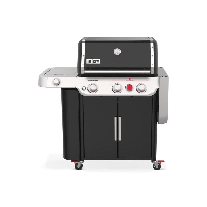WEBER GENESIS E-335 BLACK BARBECUE WEBER GENESIS E-335 BLACK BARBECUE