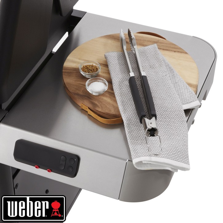 WEBER GENESIS EPX-335 BLACK BARBECUE WEBER GENESIS EPX-335 BLACK BARBECUE