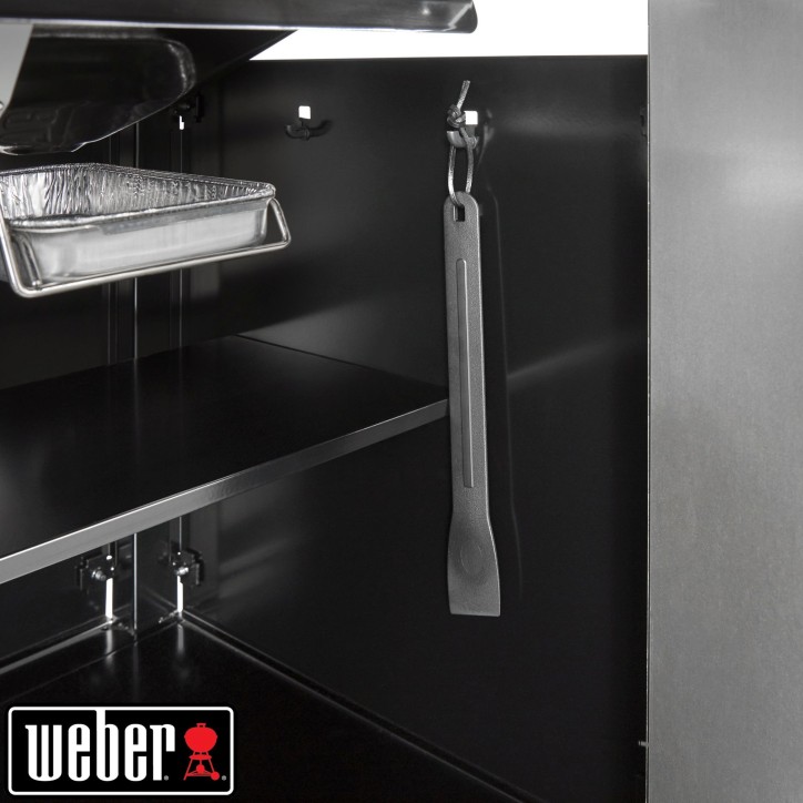 WEBER GENESIS EPX-335 BLACK BARBECUE WEBER GENESIS EPX-335 BLACK BARBECUE