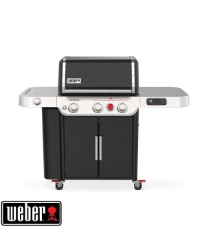 BARBACOA WEBER GENESIS EPX-335 BLACK