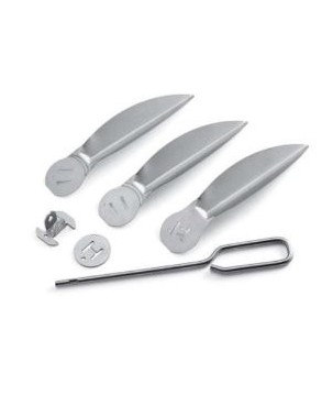 PACK OF BLADES FOR ONE-TOUCH 47cm WEBER