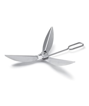 PACK DE ASPAS ONE-TOUCH DE 47cm.WEBER