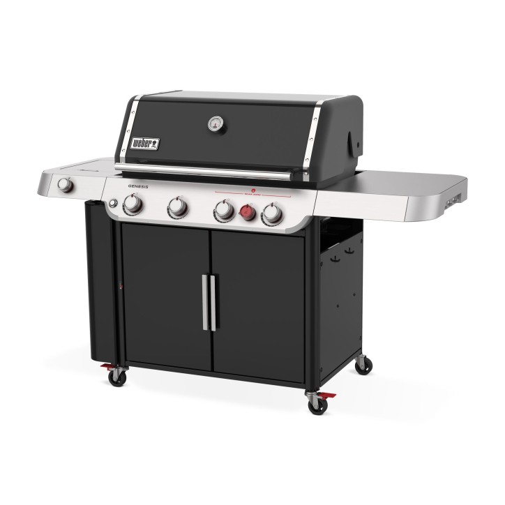 BARBECUE WEBER GENESIS E-435 BLACK BARBECUE WEBER GENESIS E-435 BLACK
