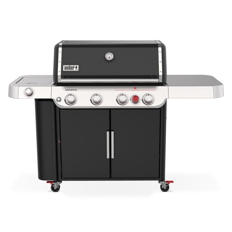 BARBACOA WEBER GENESIS E-435 BLACK