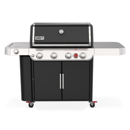 BARBACOA WEBER GENESIS E-435 BLACK