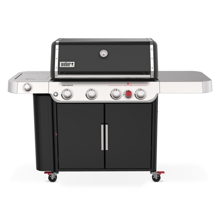 BARBECUE WEBER GENESIS E-435 BLACK BARBECUE WEBER GENESIS E-435 BLACK