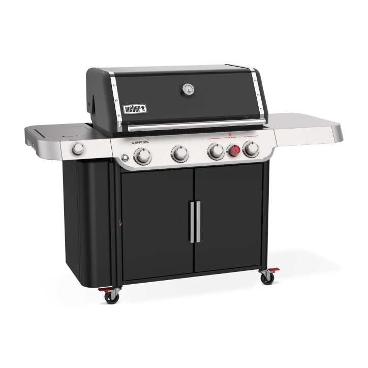 BARBECUE WEBER GENESIS E-435 BLACK BARBECUE WEBER GENESIS E-435 BLACK