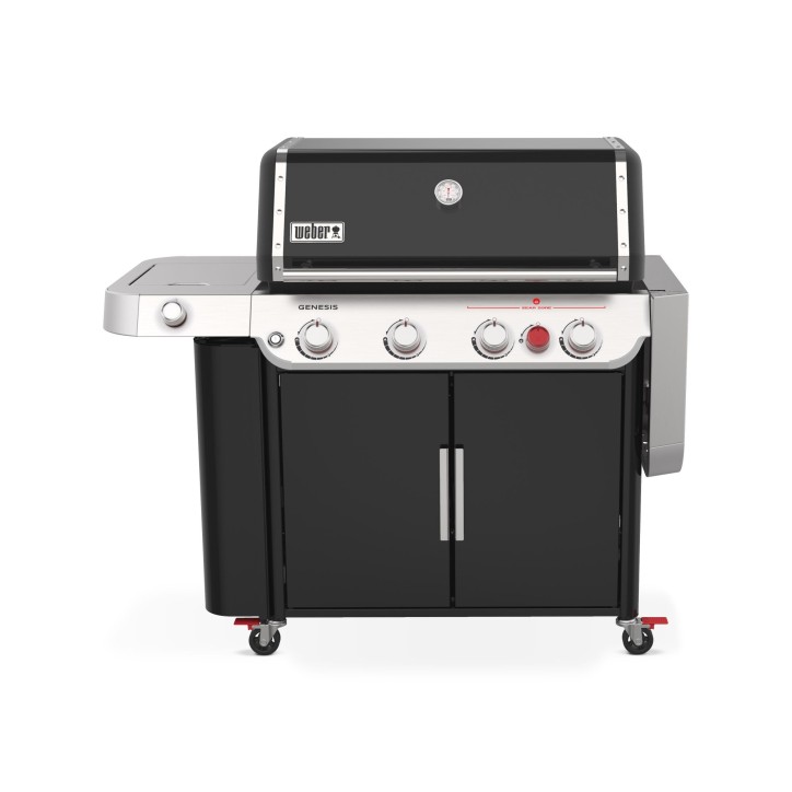 BARBECUE WEBER GENESIS E-435 BLACK BARBECUE WEBER GENESIS E-435 BLACK