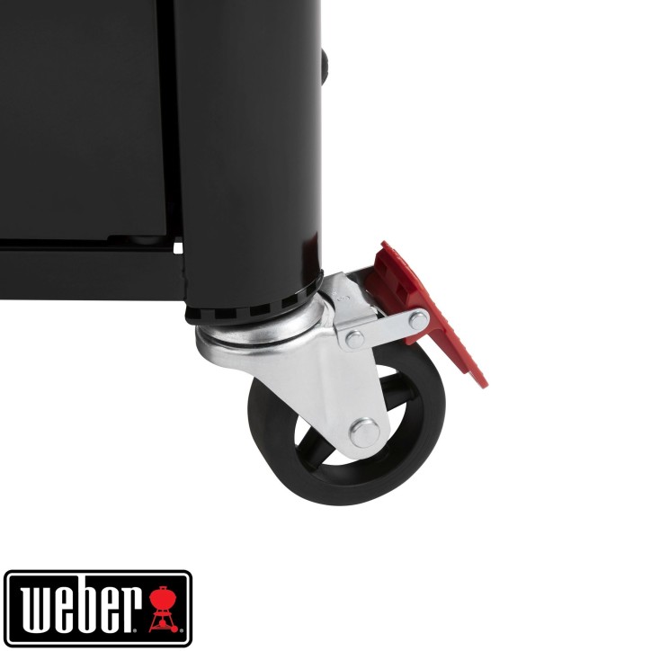 BARBECUE WEBER GENESIS EPX-435 BLACK BARBECUE WEBER GENESIS EPX-435 BLACK