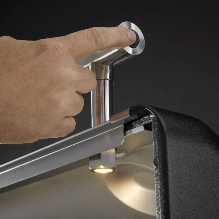 WEBER GENESIS EPX-435 BLACK BARBECUE WEBER GENESIS EPX-435 BLACK BARBECUE