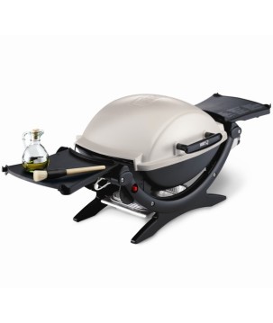 2 MESAS LATERALES PARA Q100, Q140, Q1000, Q 1200 y Q1400