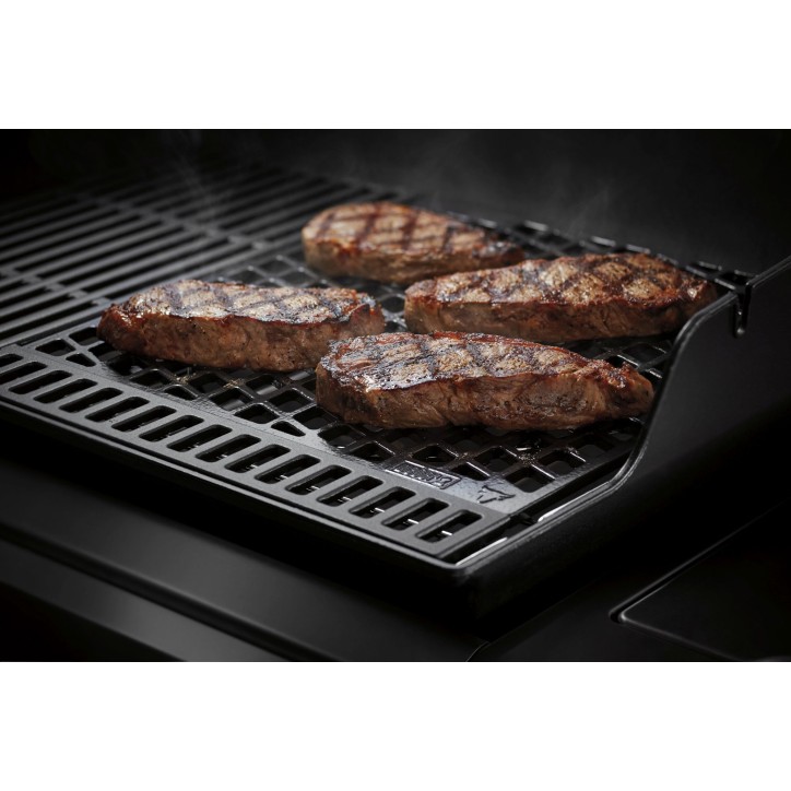 DUAL SIDED SEAR GRATE WEBER CRAFTED DUAL SIDED SEAR GRATE WEBER CRAFTED