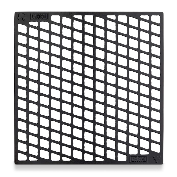 GRILLE DE SAISIE WEBER CRAFTED GRILLE DE SAISIE WEBER CRAFTED