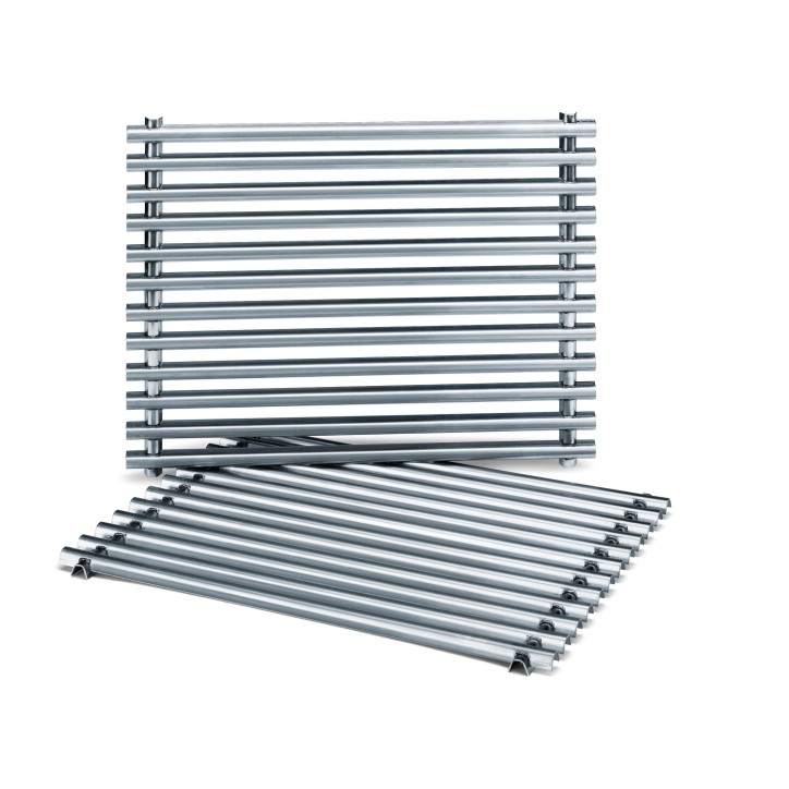 GRILLES DE CUISSON EN ACIER INOXYDABLE POUR SPIRIT SÉRIE 300