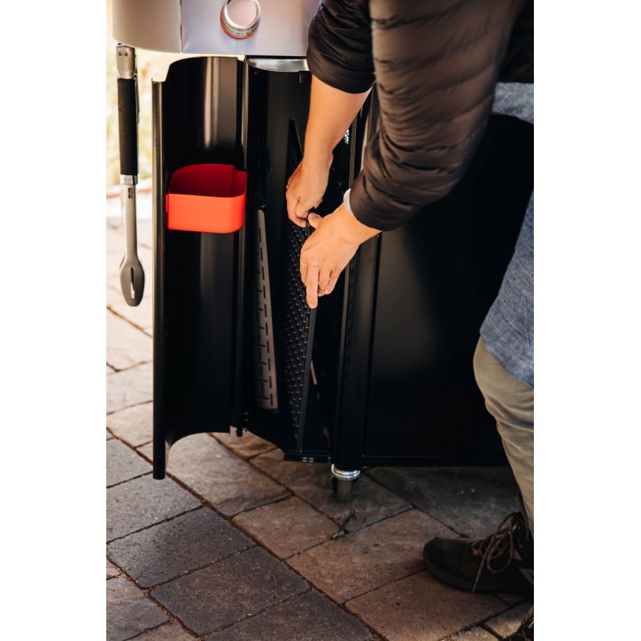 PARRILLA PARA MARCAR DE DOBLE CARA WEBER CRAFTED PARRILLA PARA MARCAR DE DOBLE CARA WEBER CRAFTED