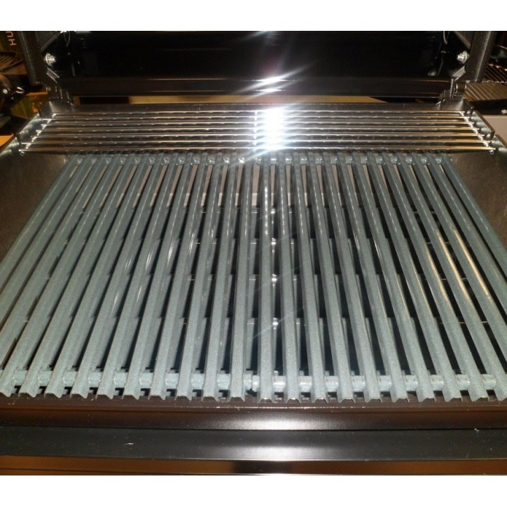 GRILLES DE CUISSON EN ACIER INOXYDABLE POUR SPIRIT SÉRIE 300