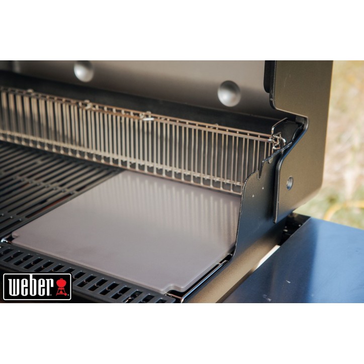 GLAZED BAKING STONE WEBER CRAFTED GLAZED BAKING STONE WEBER CRAFTED