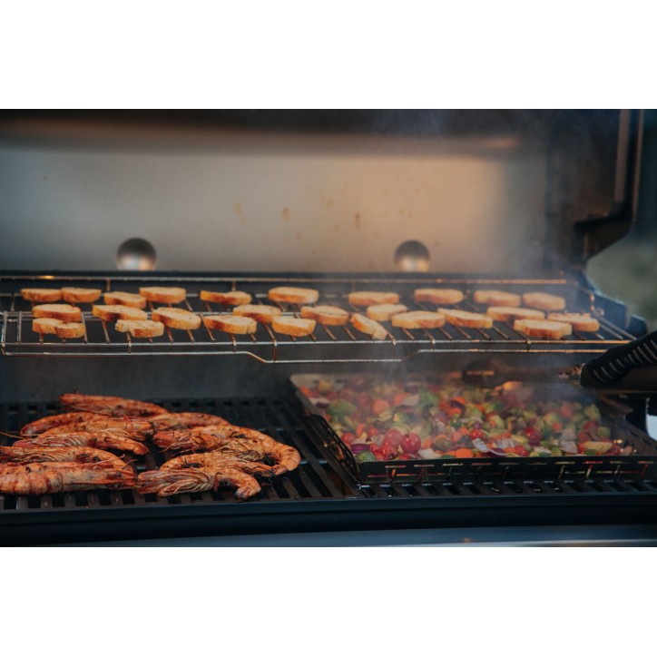 ROASTING BASKET WEBER CRAFTED ROASTING BASKET WEBER CRAFTED