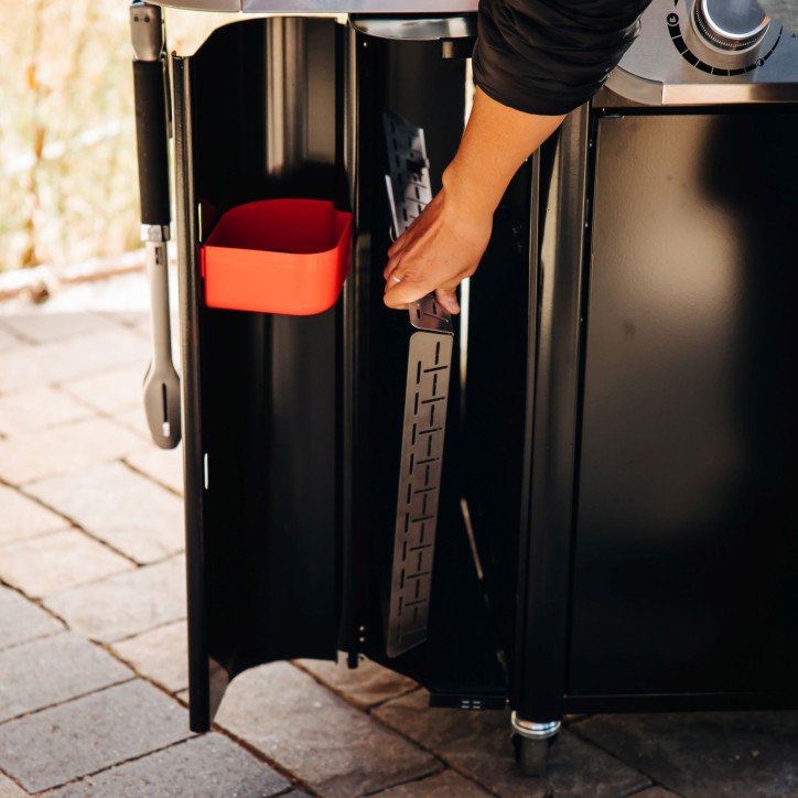 ROASTING BASKET WEBER CRAFTED ROASTING BASKET WEBER CRAFTED