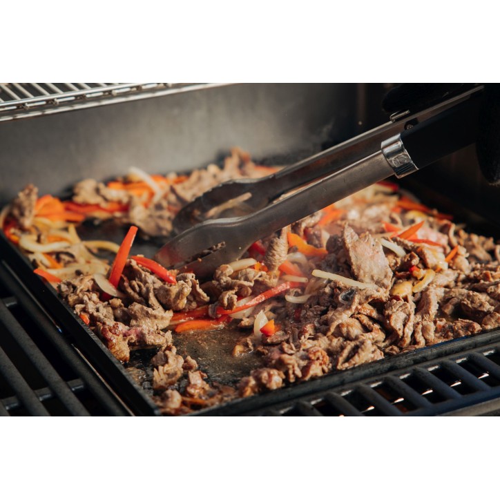 FLAT TOP WEBER CRAFTED FLAT TOP WEBER CRAFTED