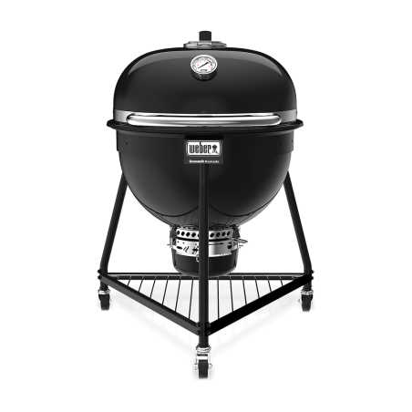 WEBER SUMMIT KAMADO E6 BARBECUE