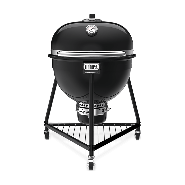 BARBACOA WEBER SUMMIT KAMADO E6