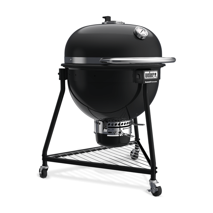 WEBER SUMMIT KAMADO E6 BARBECUE WEBER SUMMIT KAMADO E6 BARBECUE