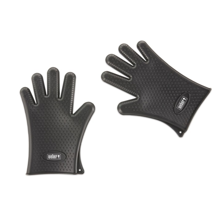 SILICONE GRILLING GLOVES WEBER SILICONE GRILLING GLOVES WEBER