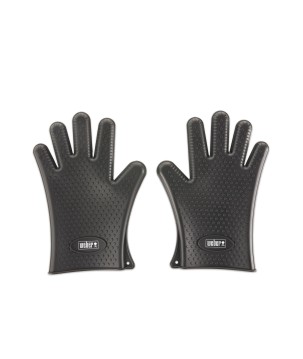 GUANTES DE SILICONA WEBER