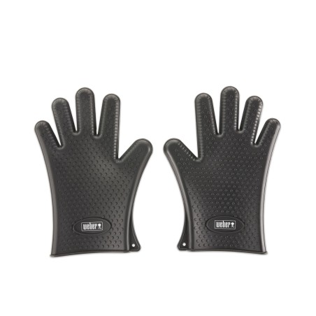 GANTS DE CUISSON EN SILICONE WEBER