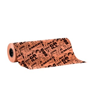 ROLLO DE PAPEL DE CARNICERO TRAEGER X OREN PINK
